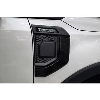 Kotflügelverbreiterungen Modellista Toyota Land Cruiser Prado 250 2023- Foto 1