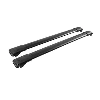 Originale Dachträger-Querstreben für Reling (2 Stk.) Toyota Land Cruiser Prado 250 2023- Foto 4