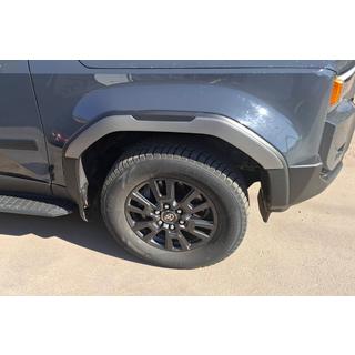 Radlaufverkleidungen Toyota Land Cruiser Prado 250 2023- Foto 2