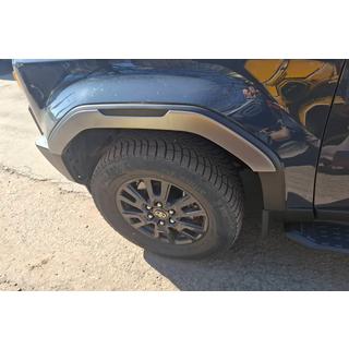 Radlaufverkleidungen Toyota Land Cruiser Prado 250 2023- Foto 3
