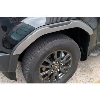 Radlaufverkleidungen Toyota Land Cruiser Prado 250 2023- Foto 1