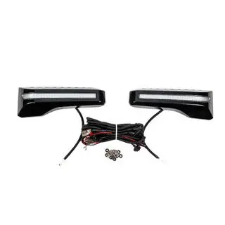 Tagfahrlichter DRL Toyota Land Cruiser Prado 250 2023- Foto 2