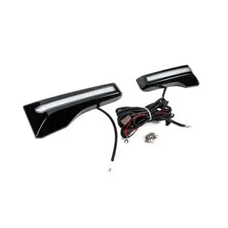 Tagfahrlichter DRL Toyota Land Cruiser Prado 250 2023- Foto 4