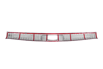 Toyota Land Cruiser Prado 250 2023- Chrom Einstiegsleiste hinten innen Foto 5