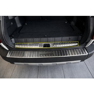 Chrom Einstiegsleiste hinten innen Toyota Land Cruiser Prado 250 2023- Foto 1