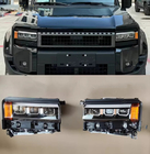 Toyota Land Cruiser Prado 250 2023- Frontscheinwerfer 3-LED (2 Stk) Foto 3