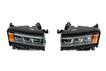 Toyota Land Cruiser Prado 250 2023- Frontscheinwerfer 3-LED (2 Stk) Foto 4