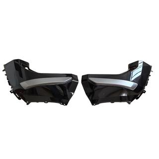 Vordere Stoßstangenecken (2 Stk) Toyota Land Cruiser Prado 250 2023-