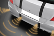 Was sind Parksensoren in einem Auto und wie funktionieren sie? Foto 1