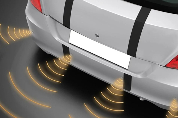 Was sind Parksensoren in einem Auto und wie funktionieren sie?