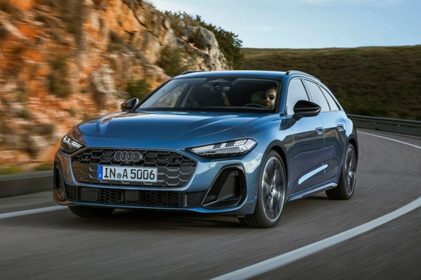 Audi A5 Avant 2025 Testbericht: Ein neuer Standard der Vielseitigkeit