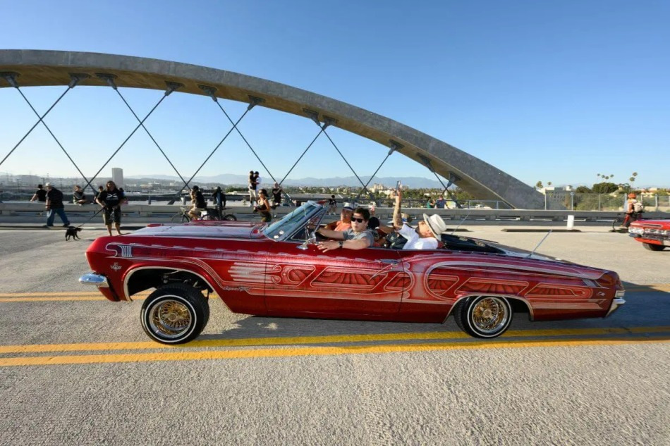 Was sind Lowrider?