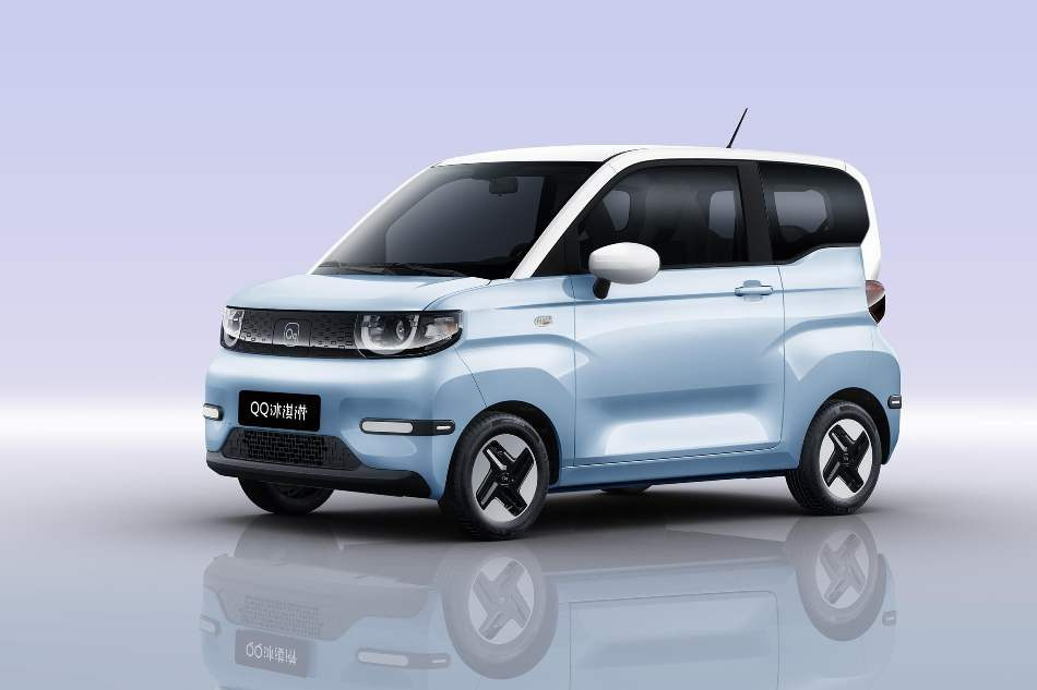 Chery QQ Ice Cream 2025 Testbericht: Kompaktes Elektroauto für die Stadt