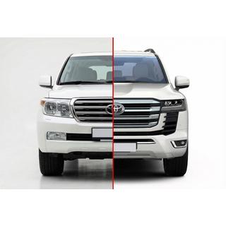 Facelift Kit auf LC 300 High-Line (Standard Kit) Toyota Land Cruiser 200 2007-2021 Foto 1