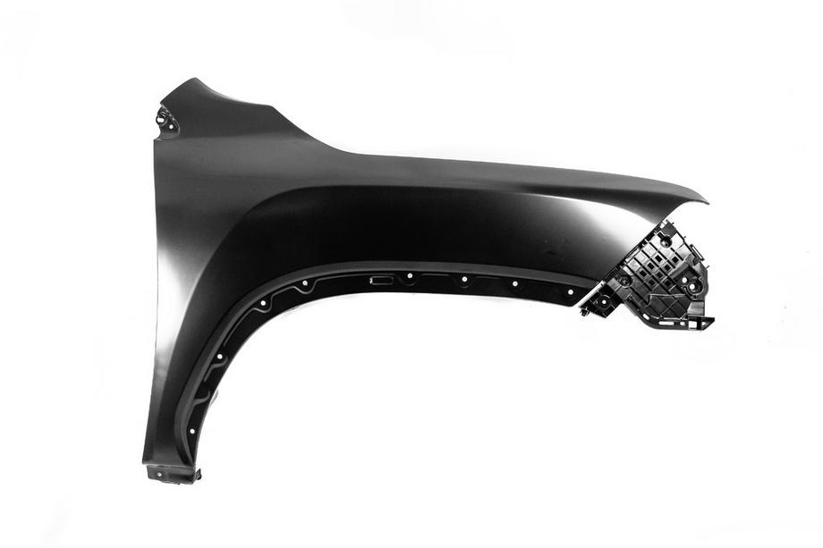Toyota Land Cruiser 200 2007-2021 Facelift Kit auf LC 300 High-Line (Standard Kit) Foto 8