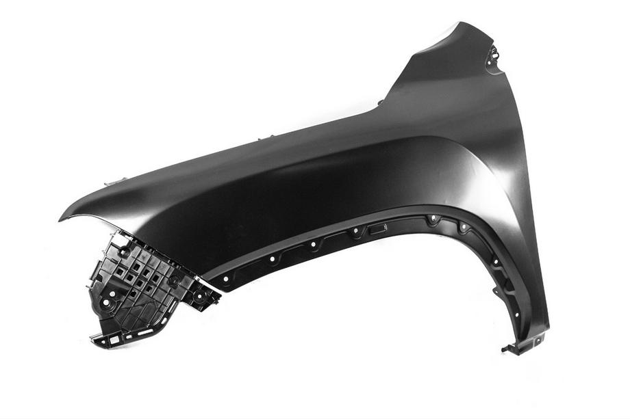 Toyota Land Cruiser 200 2007-2021 Facelift Kit auf LC 300 High-Line (Standard Kit) Foto 9