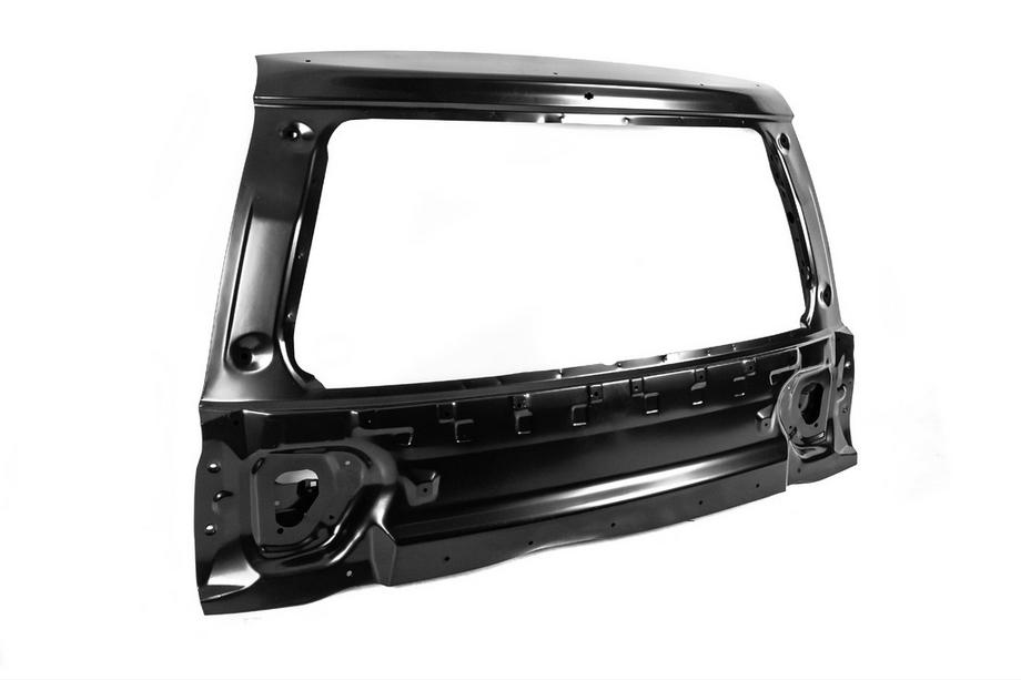 Toyota Land Cruiser 200 2007-2021 Facelift Kit auf LC 300 High-Line (Standard Kit) Foto 11