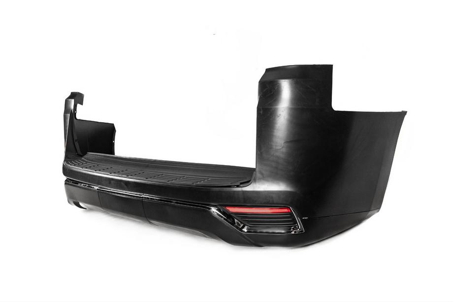 Toyota Land Cruiser 200 2007-2021 Facelift Kit auf LC 300 High-Line (Standard Kit) Foto 15
