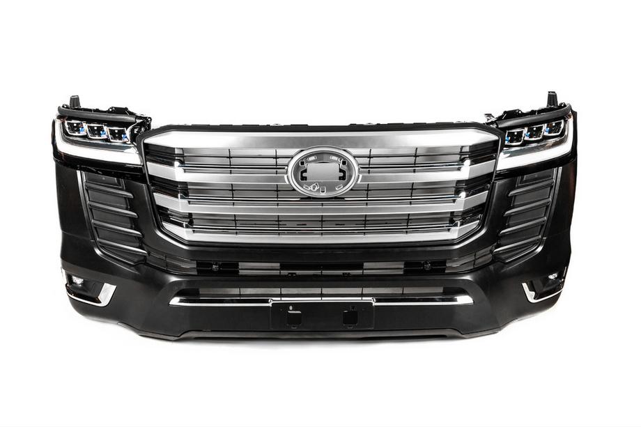 Toyota Land Cruiser 200 2007-2021 Facelift Kit auf LC 300 High-Line (Standard Kit) Foto 3