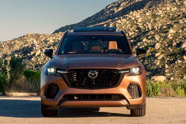 Mazda CX-70: Sportlicher Stil und Premium-Komfort