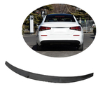 Mercedes A-class W177 2018- Spoiler V5 (für SD, Carbon) Foto 1