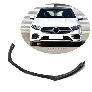 Frontlippe V2 für AMG-Line SD 2018-2021 Carbon Foto 1
