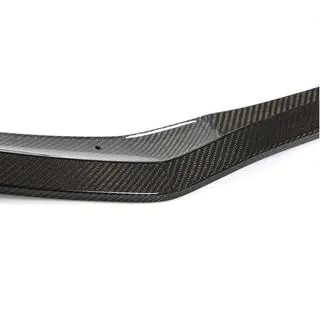 Frontlippe V2 für AMG-Line SD 2018-2021 Carbon Foto 3