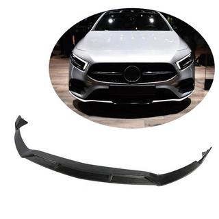 Frontlippe V3 für AMG-Line SD 2018-2021 Carbon Foto 1