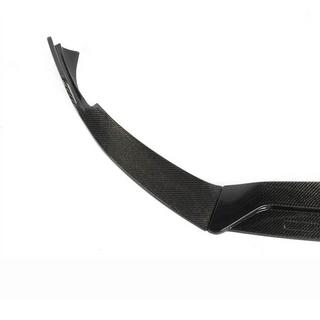 Frontlippe V3 für AMG-Line SD 2018-2021 Carbon Foto 2