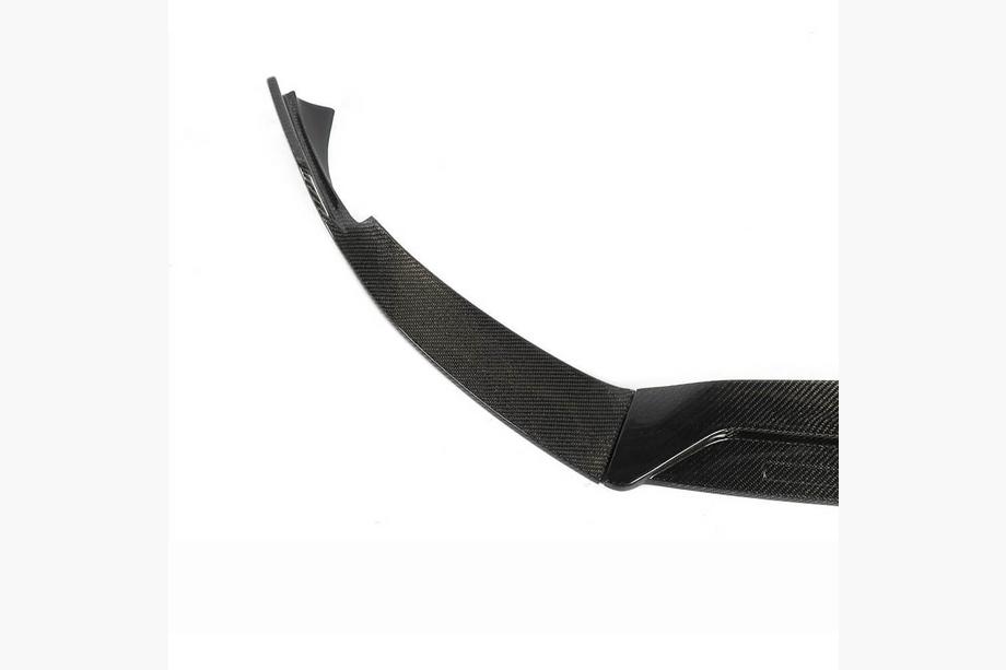 Mercedes A-class W177 2018- Frontlippe V3 für AMG-Line SD 2018-2021 Carbon Foto 2