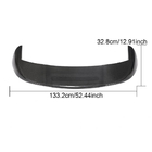 Mercedes A-class W177 2018- Spoiler V1 (für HB, Carbon) Foto 5