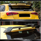 Mercedes A-class W177 2018- Spoiler V3 (für HB, Carbon) Foto 3
