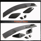 Mercedes A-class W177 2018- Spoiler V3 (für HB, Carbon) Foto 5