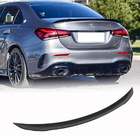 Mercedes A-class W177 2018- Heckspoiler V6 (für SD, Carbon) Foto 1