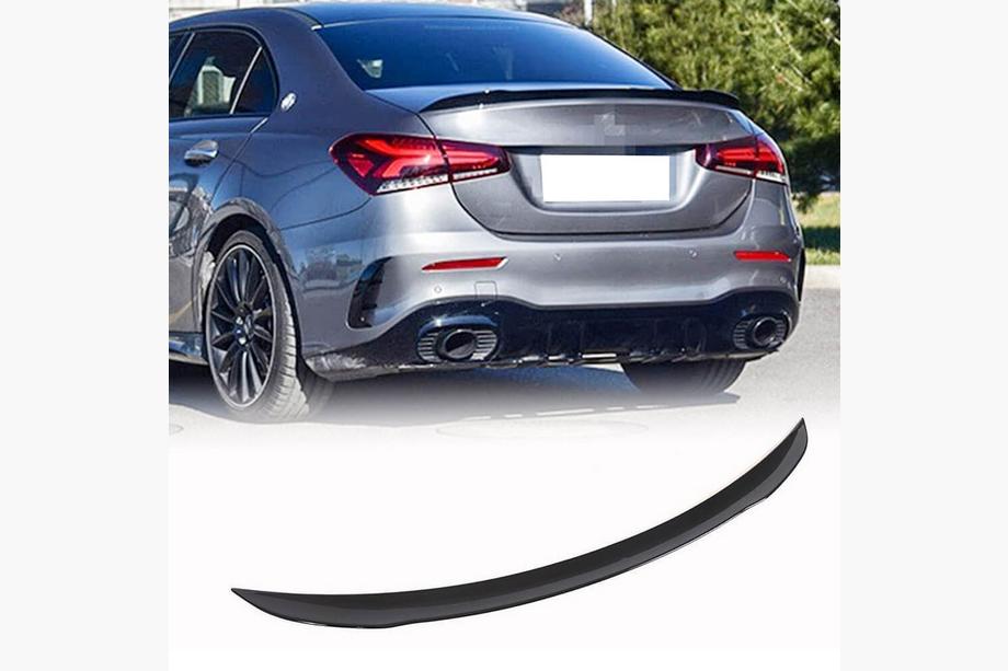 Mercedes A-class W177 2018- Heckspoiler V6 (für SD, Carbon) Image