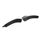 Mercedes A-class W177 2018- Frontstoßstangen Flaps Aufsätze (für AMG-Line 2018-2021, Carbon) Foto 5