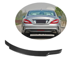 Mercedes CLS C218 2011-2018 Heckspoiler V1 (für SD, Carbon) Foto 1