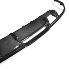 Mercedes CLS C218 2011-2018 Heckstoßstangen Diffusor (für Base/CLS63 AMG 2015-2018, Carbon) Foto 8