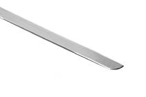 Volkswagen Polo 2001-2009 Kofferraumleiste 2005-2009 Edelstahl Foto 5