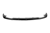 Mercedes CLS C218 2011-2018 Frontstoßstange Lippe V2 Aufsatz (für CLS63 AMG SD 2015-2018, Carbon) Foto 2