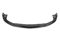 Mercedes CLS C218 2011-2018 Frontstoßstange Lippe V2 Aufsatz (für CLS63 AMG SD 2015-2018, Carbon) Foto 7