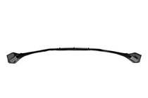 Mercedes CLS C218 2011-2018 Frontstoßstange Lippe V2 Aufsatz (für CLS63 AMG SD 2015-2018, Carbon) Foto 10