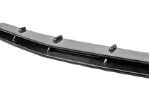 Mercedes CLS C218 2011-2018 Frontstoßstange Lippe V2 Aufsatz (für CLS63 AMG SD 2015-2018, Carbon) Foto 13