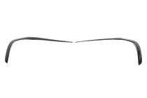Mercedes CLS C218 2011-2018 Carbon Frontstoßstangenabdeckungen für CLS63 AMG SD 2015-2018 Foto 4