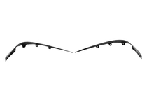Mercedes CLS C218 2011-2018 Carbon Frontstoßstangenabdeckungen für CLS63 AMG SD 2015-2018 Foto 9