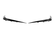 Mercedes CLS C218 2011-2018 Carbon Frontstoßstangenabdeckungen für CLS63 AMG SD 2015-2018 Foto 10