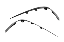 Mercedes CLS C218 2011-2018 Carbon Frontstoßstangenabdeckungen für CLS63 AMG SD 2015-2018 Foto 14