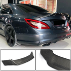 Mercedes CLS C218 2011-2018 Heckspoiler V2 (für SD, Carbon) Foto 10