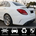 Mercedes CLS C218 2011-2018 Heckspoiler V4 (für SD, Carbon) Foto 2