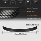 Mercedes CLS C218 2011-2018 Heckspoiler V4 (für SD, Carbon) Foto 5